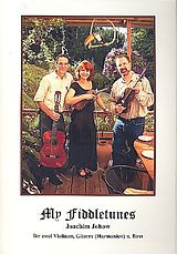 Joachim Johow Notenblätter My Fiddle Tunes