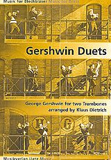 George Gershwin Notenblätter Gershwin Duets