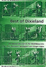  Notenblätter Best of Dixielandfür Trompete