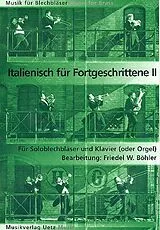  Notenblätter Italienisch für Fortgeschrittene Band 2 für