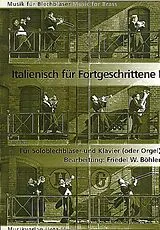  Notenblätter Italienisch für Fortgeschrittene Band 1