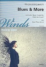 Ernst-Thilo Kalke Notenblätter Blues and more