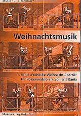  Notenblätter Weihnachtsmusik Band 1