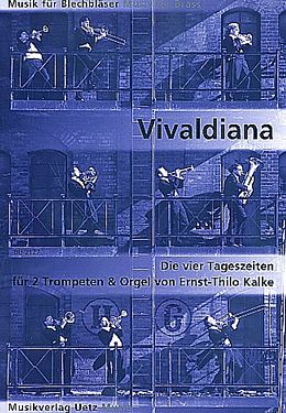 Ernst-Thilo Kalke Notenblätter Vivaldiana