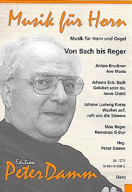  Notenblätter Von Bach bis Reger