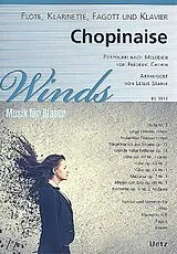 Frédéric Chopin Notenblätter Chopinaise (Medley)