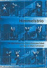 Daniel Wum Schneider Notenblätter Himmelstrio Nr.1 Wum17