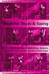 Ernst-Thilo Kalke Notenblätter Ragtime, Blues and Swing