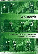  Notenblätter An Bord