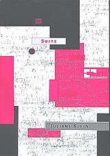Juliane Klein Notenblätter Suite für Sopran, Bariton und