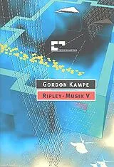 Gordon Kampe Notenblätter Ripley-Musik 5 für Klarinette