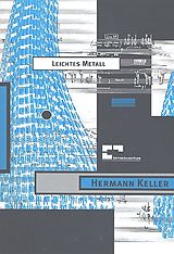 Hermann Keller Notenblätter Leichtes Metall für 2 Hi-Hats