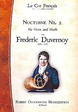 Frederic Nicholas Duvernoy Notenblätter Nocturne Nr.2