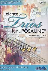  Notenblätter Leichte Trios