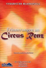  Notenblätter Erinnerungen an Circus Renz