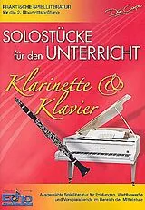  Notenblätter Solostücke für den Unterricht - Mittelstufe