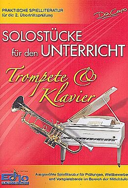 Peter Richter Notenblätter Solostücke für den Unterricht - Mittelstufe