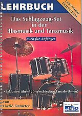 Laszlo Demeter Notenblätter Das Schlagzeug-Set in der