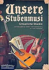 Florian Michlbauer Notenblätter Unsere Stubenmusi für variable