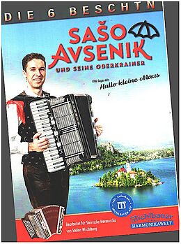  Notenblätter Die 6 beschten von Saso Avsenik (+APP)