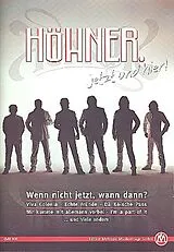  Notenblätter HöhnerJetzt und hier