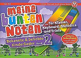  Notenblätter Bekannte und beliebte Kinderlieder Band 2