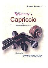 Rainer Bartesch Notenblätter Flöten-Capriccio
