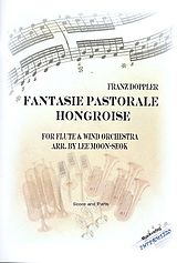 Albert Franz Doppler Notenblätter Fantasie pastorale hongroise