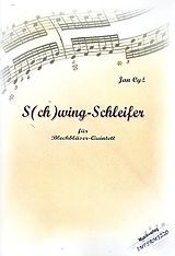 Jan Cyz Notenblätter S(ch)wing-Schleifer 14 für 2 Trompeten