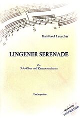 Rainhard Leuscher Notenblätter Lingener Serenade