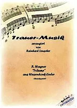  Notenblätter Trauer Musik