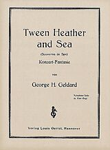 G. Geldard Notenblätter Tween heather and sea