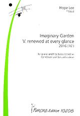 Hope Lee Notenblätter Imaginary Garden Nr.5 - Renewed at every Glance