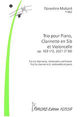 Florentine Mulsant Notenblätter Trio op.103,2 (2021)