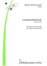 Narine Khachatryan Notenblätter Choralfantasie (2021)