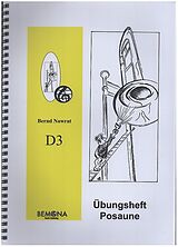 Bernd Nawrat Notenblätter Übungsheft D3