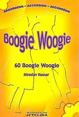 Miroslav Kosnar Notenblätter Boogie Woogie