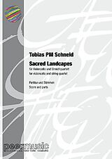 Tobias PM Schneid Notenblätter Sacred Landcapes