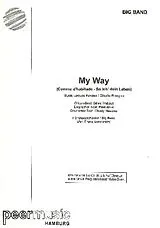 Jacques Revaux Notenblätter My Way