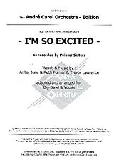 Anita Marie Pointer Notenblätter Im so exited