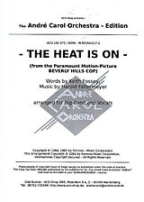 Harold Faltermeyer Notenblätter The heat ist on
