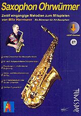 Milo (Klaus-Peter) Herrmann Notenblätter Saxophon Ohrwürmer (+MP3-Download)