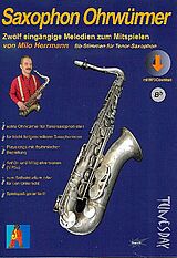 Milo (Klaus-Peter) Herrmann Notenblätter Saxophon Ohrwürmer ( mit MP3-Download)