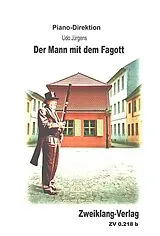 Udo Jürgens Notenblätter Der Mann mit dem Fagott