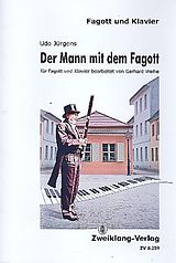 Udo Jürgens Notenblätter Der Mann mit dem Fagott