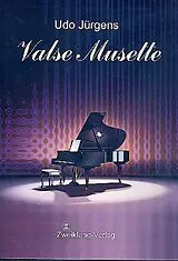Udo Jürgens Notenblätter Valse Musette