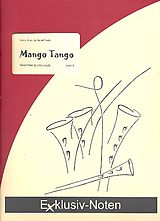 Bernd Frank Notenblätter Mango Tangofür 4 Saxophone