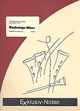 Wolfgang Schlüter Notenblätter Backstage Bluesfür 4 Saxophone (SATBar)