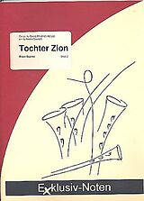  Notenblätter Tochter Zion für Trompete in C