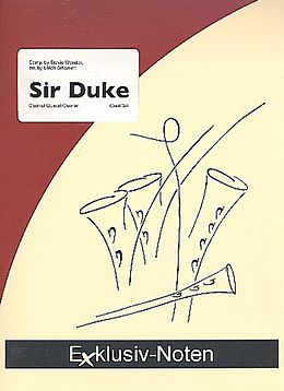 Stevie Wonder Notenblätter Sir Duke